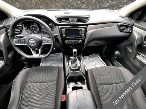 Used 2020 Nissan Rogue Sport S FWD image 14