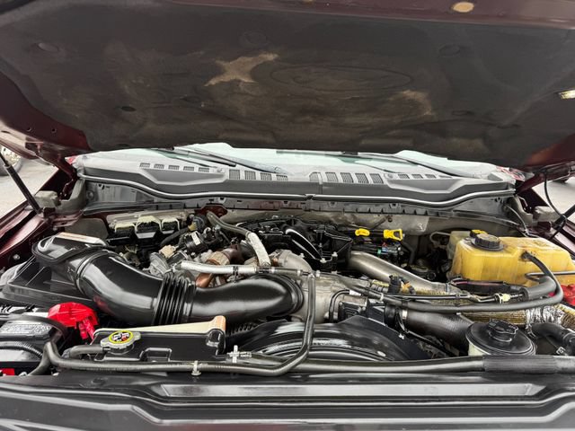 Used 2017 Ford F350 Lariat AWD/4WD image 24