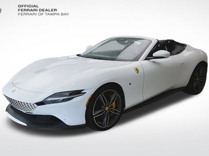Used 2024 Ferrari Roma Spider