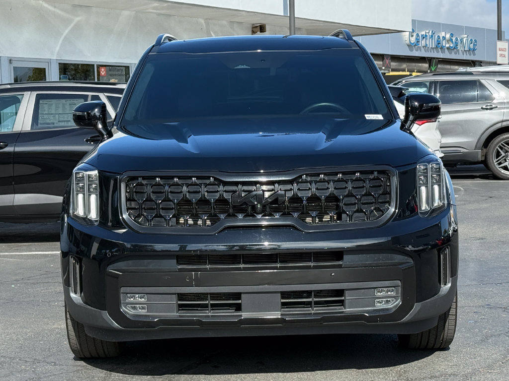 Used 2023 Kia Telluride SX Prestige X-Line AWD/4WD image 4