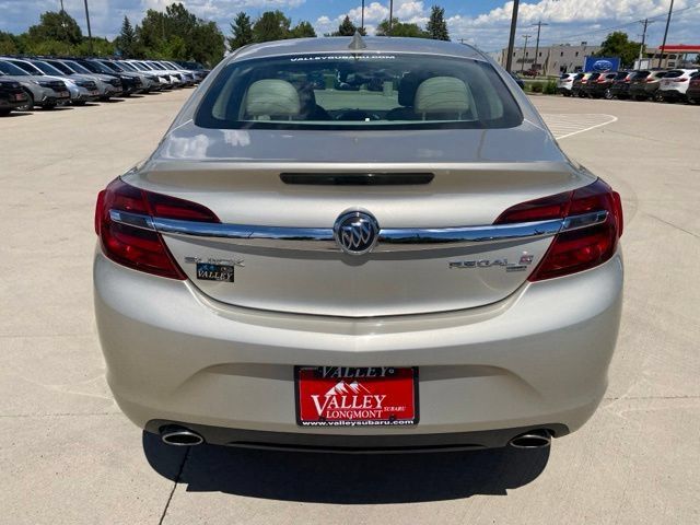 Used 2016 Buick Regal AWD image 4