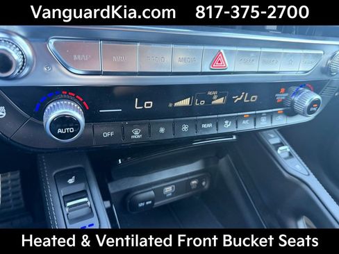Certified 2025 Kia Telluride SX X-Line AWD/4WD image 23