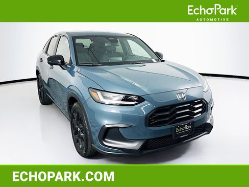 Used 2023 Honda HR-V Sport image 1
