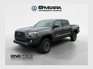 Used 2022 Toyota Tacoma TRD Off-Road RWD 360° Tour