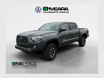 Used 2022 Toyota Tacoma TRD Off-Road