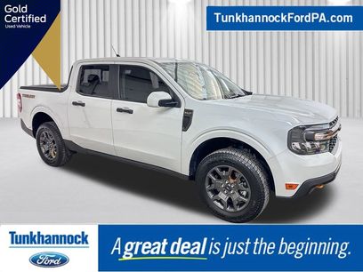 Certified 2023 Ford Maverick Tremor w/ Tremor Off-Road Package