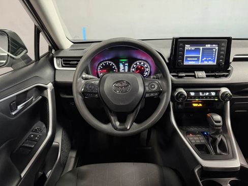Used 2019 Toyota RAV4 XLE w/ All Weather Liner Package AWD/4WD image 10