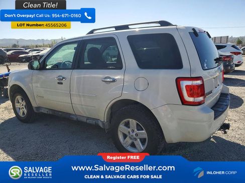 Used 2011 Ford Escape 2WD Hybrid image 3