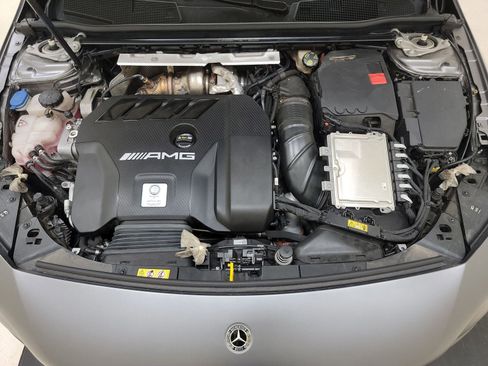 Used 2023 Mercedes-Benz CLA 45 AMG 4MATIC image 15