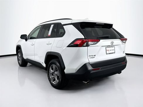 Certified 2025 Toyota RAV4 XLE image 2