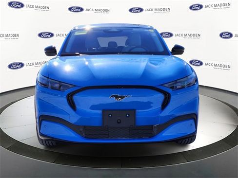 Certified 2024 Ford Mustang Mach-E Premium image 8