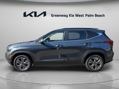 Certified 2024 Kia Seltos S FWD image 4