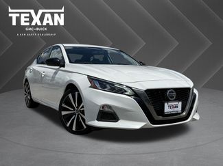 Used 2019 Nissan Altima 2.5 SR FWD video 1