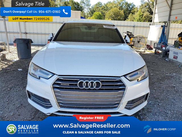 Used 2017 Audi A4 2.0T Premium Plus AWD/4WD image 7