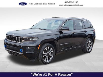 Used 2022 Jeep Grand Cherokee Overland