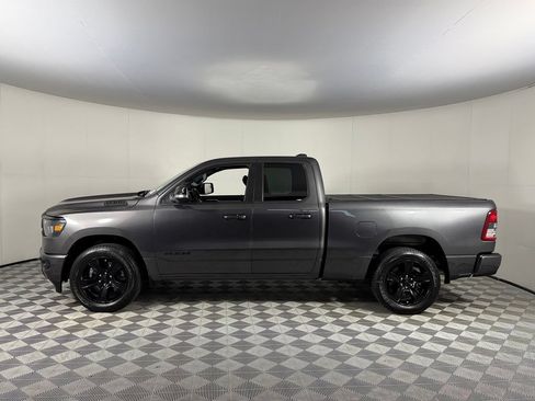 Used 2022 RAM 1500 Big Horn RWD image 11