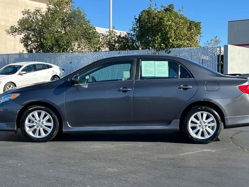 Used 2009 Toyota Corolla S image 9