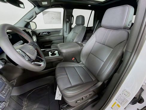 New 2026 Chevrolet Tahoe RST w/ Comfort Package AWD/4WD image 11