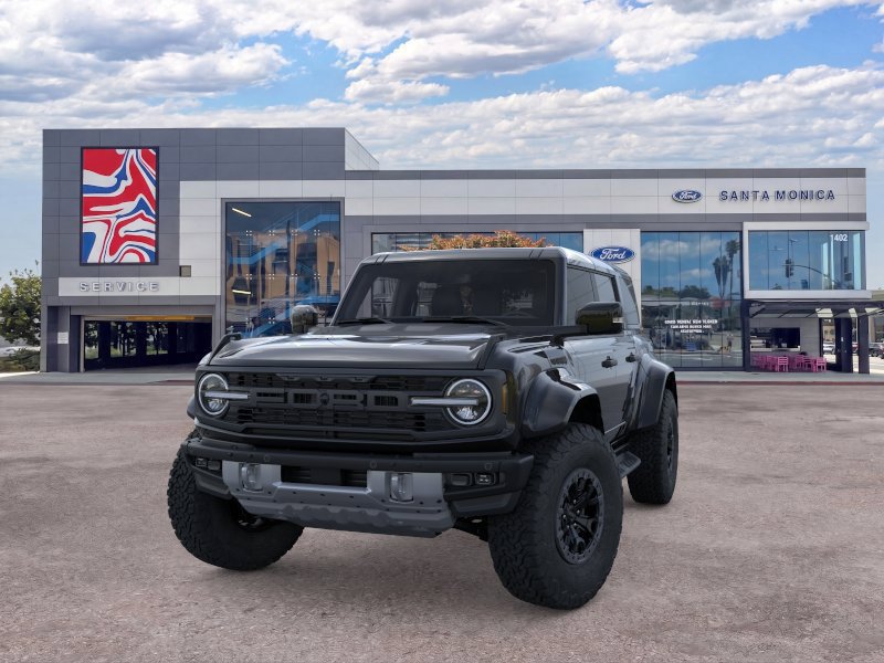 New 2026 Ford Bronco Raptor AWD/4WD image 2