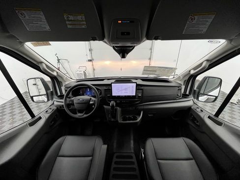 New 2026 Ford Transit 350 148 High Roof Extended w/ Load Area Protection Package image 3