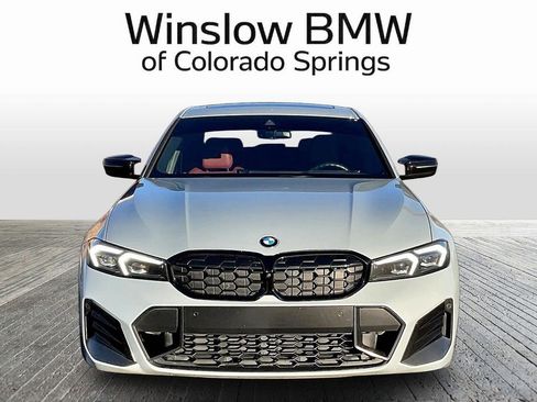 Used 2024 BMW M340i xDrive w/ Premium Package image 2