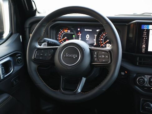 New 2024 Jeep Wrangler Unlimited Rubicon 392 image 31