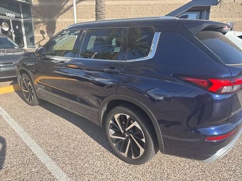 Used 2022 Mitsubishi Outlander SEL FWD image 7