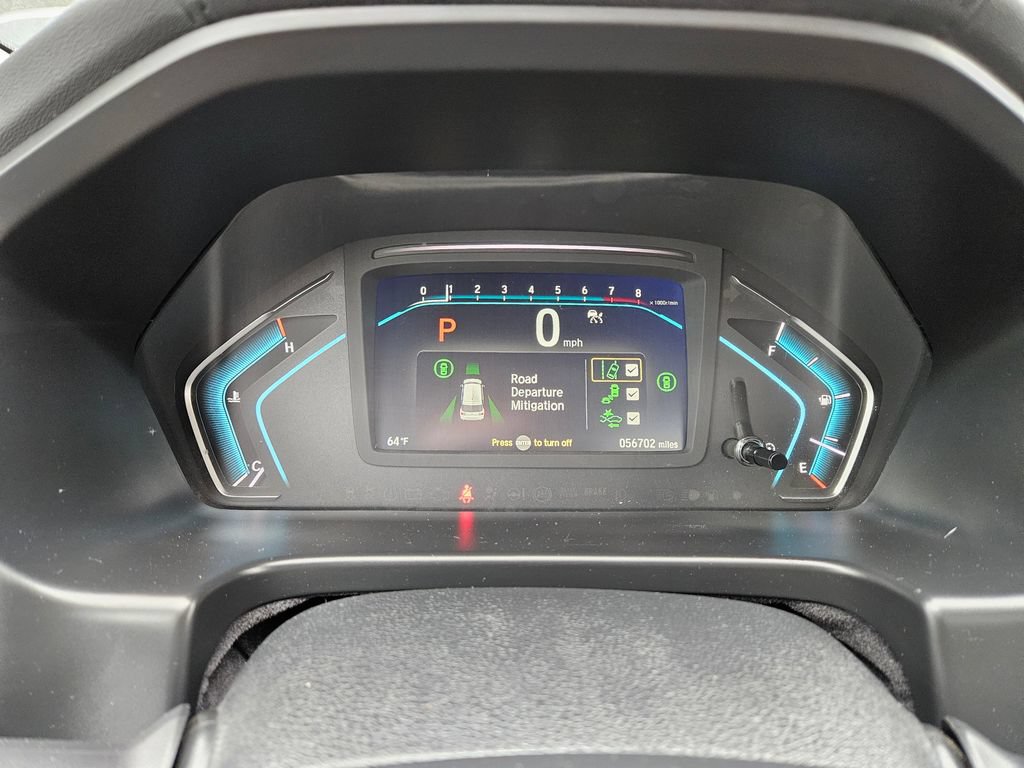Used 2024 Honda Odyssey EX-L image 27