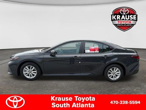 New 2026 Toyota Camry LE w/ Convenience Package FWD image 4