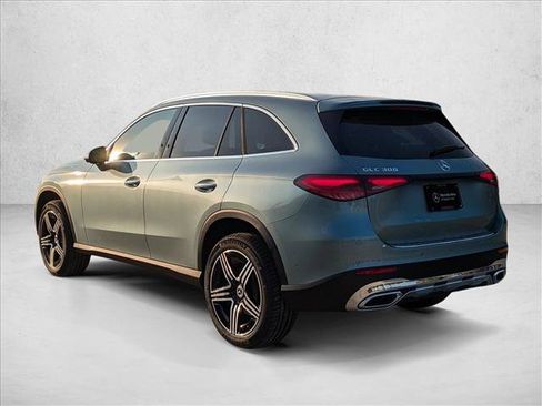 Used 2026 Mercedes-Benz GLC 300 image 7