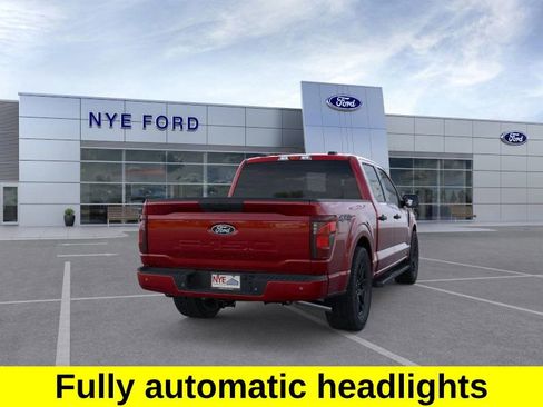 New 2025 Ford F150 STX w/ STX Black Appearance Package image 8