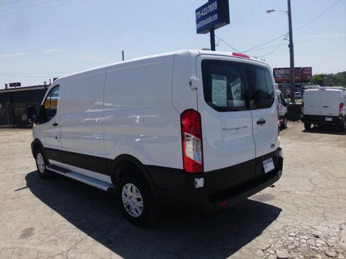 Used 2023 Ford Transit 250 Low Roof w/ Exterior Upgrade Package image 4