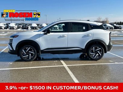 New 2026 Nissan Kicks SV