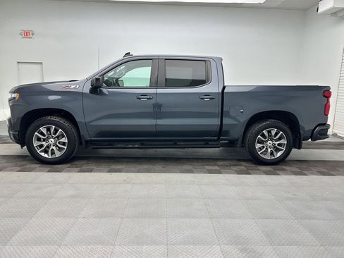 Certified 2021 Chevrolet Silverado 1500 RST image 2