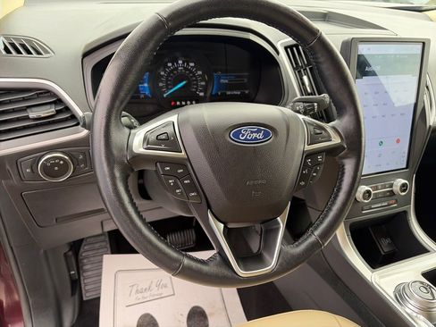 Used 2023 Ford Edge SEL w/ Convenience Package image 18