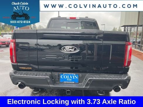 New 2026 Ford F150 Tremor w/ Equipment Group 402A High image 32