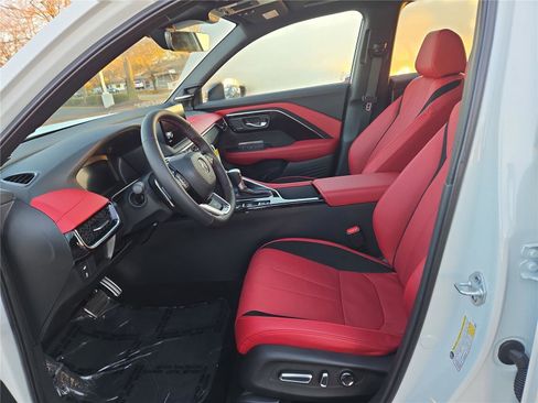 New 2025 Acura ADX A-Spec image 17