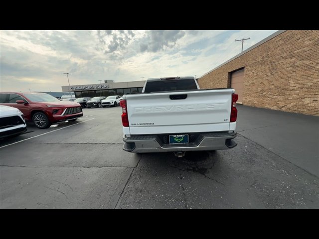 Certified 2022 Chevrolet Silverado 1500 LT w/ All Star Edition Plus AWD/4WD image 7
