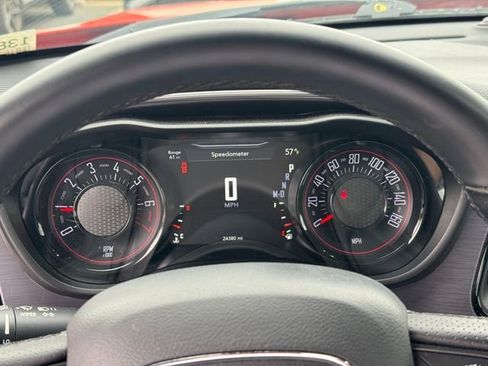Used 2018 Dodge Challenger SXT w/ Blacktop Package RWD image 19