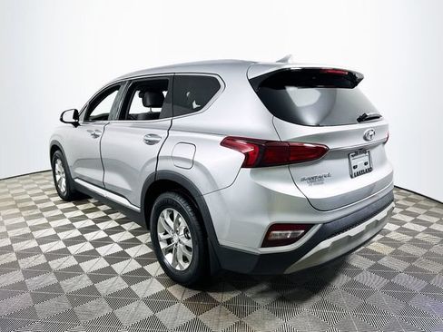 Used 2020 Hyundai Santa Fe SEL FWD image 5
