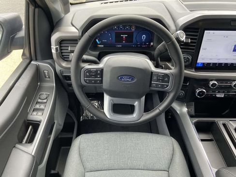 New 2026 Ford F150 XLT w/ Equipment Group 302A MID RWD image 10
