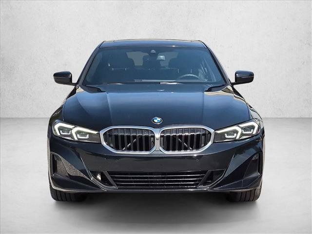 Certified 2023 BMW 330i xDrive Sedan w/ Premium Package AWD/4WD image 2