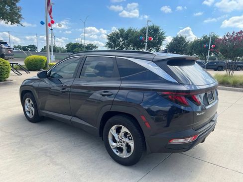 Used 2024 Hyundai Tucson SEL FWD image 8