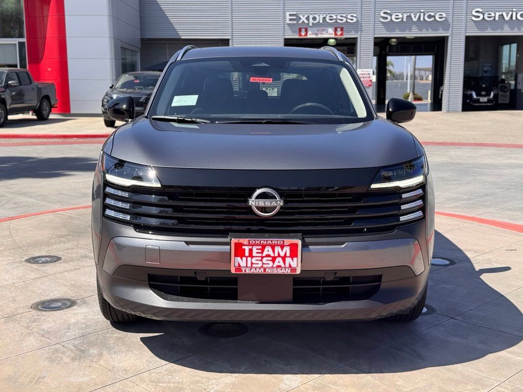 New 2026 Nissan Kicks SV w/ SV Premium Package AWD/4WD image 3