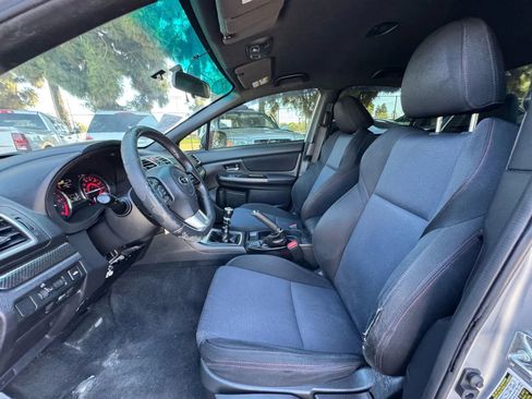Used 2016 Subaru WRX AWD/4WD image 20