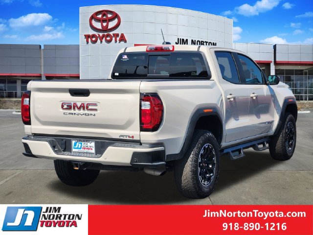 Used 2026 GMC Canyon AT4 AWD/4WD image 6