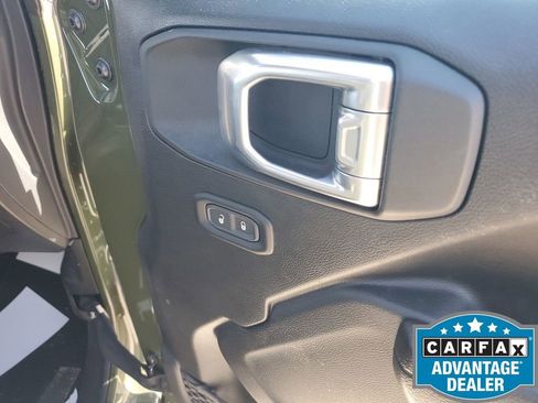 Used 2023 Jeep Gladiator Rubicon w/ LED Lighting Group image 50