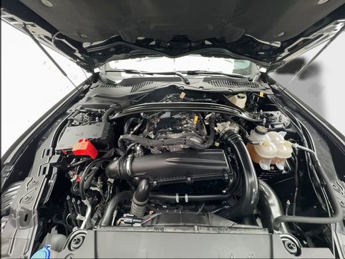 Used 2025 Ford Mustang Convertible RWD image 18