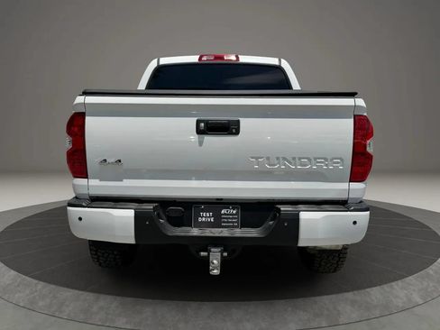 Used 2018 Toyota Tundra Platinum AWD/4WD image 5