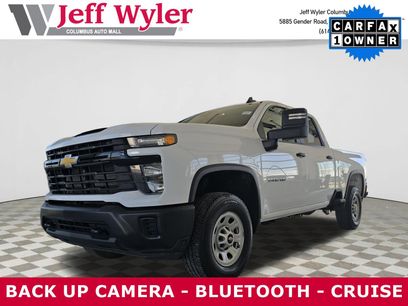 Used 2024 Chevrolet Silverado 3500 W/T